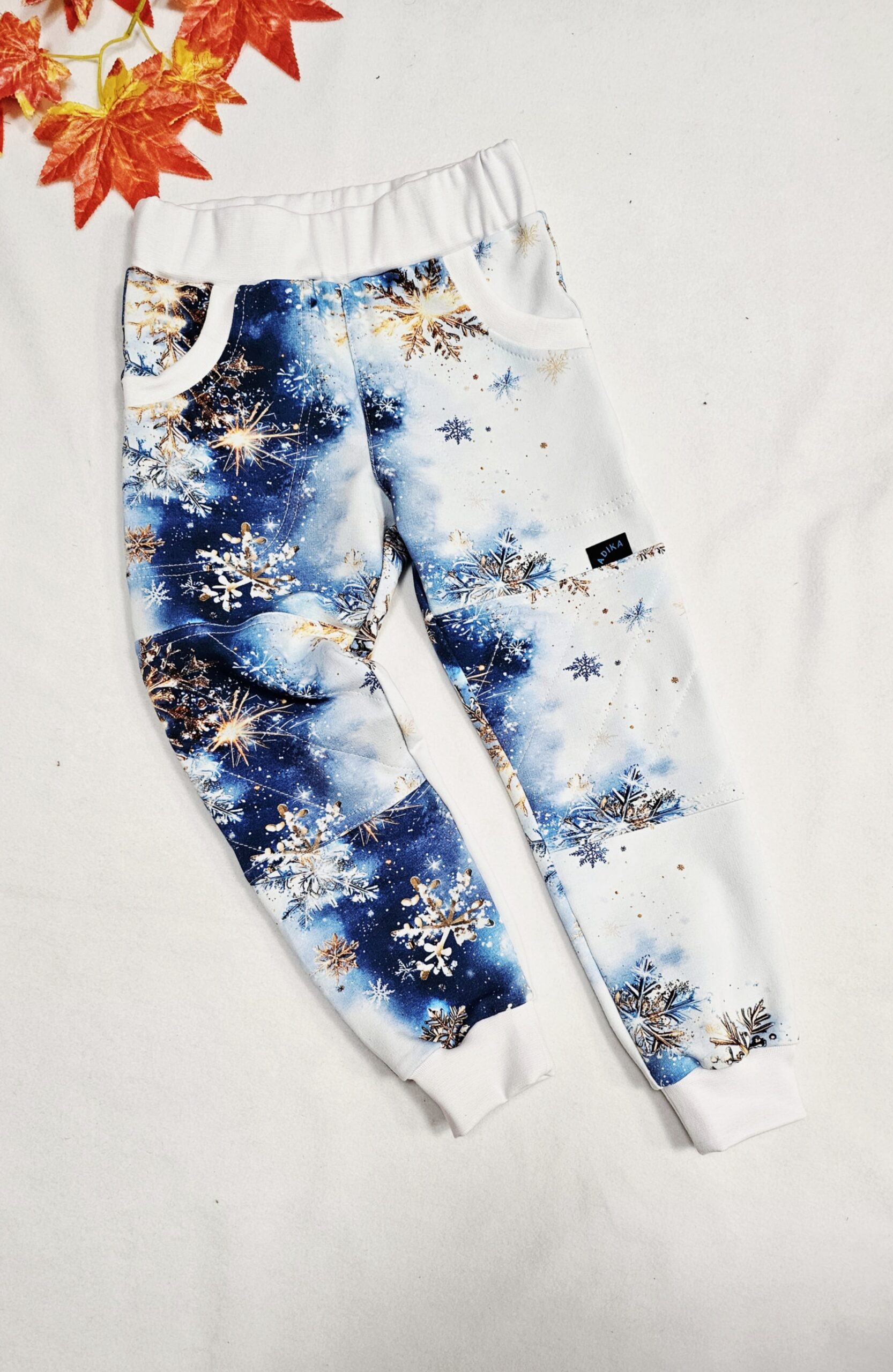 Tepláky - Vánoční kouzlo