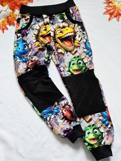 Tepláky - Dinosauři