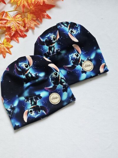 Čepice - Ušaté monstrum