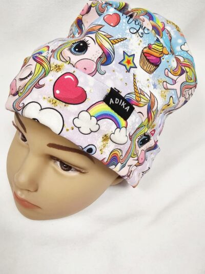 Čepice na culík - Magic jednorožci