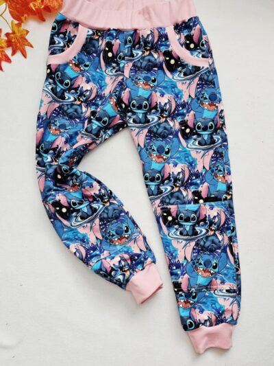 Tepláky - Ušaté monstrum (mrkající)