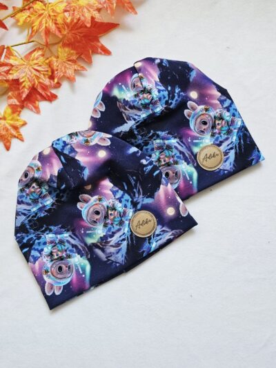 Čepice - Zubaté stvoření sever