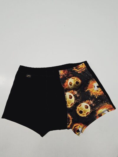 Boxerky - Ohnivý míč