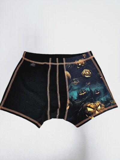 Boxerky - Dark Halloween