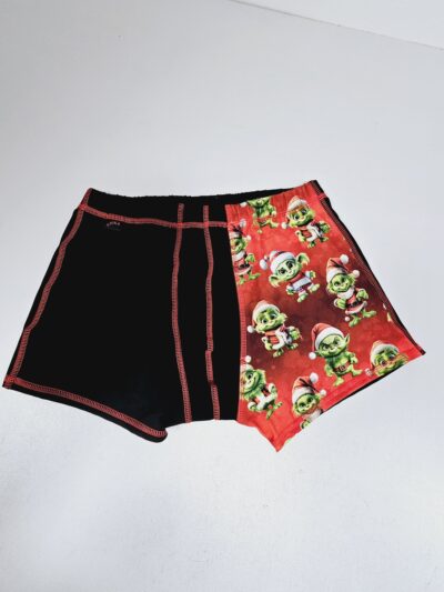 Boxerky - Ukradené Vánoce