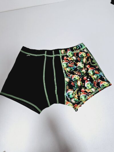 Boxerky - Vánoční draci