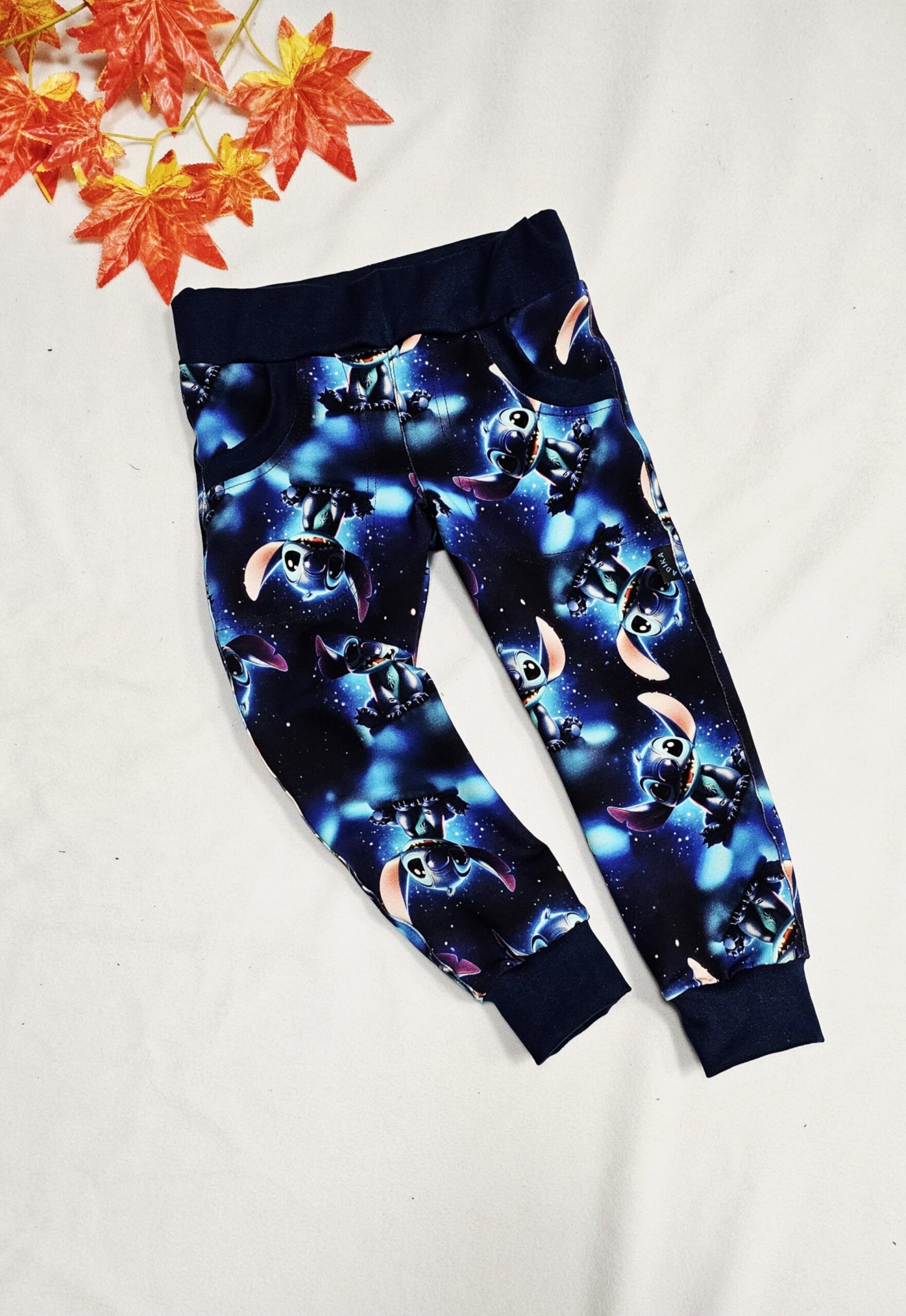 Tepláky - Ušaté monstrum ( Tmavé )