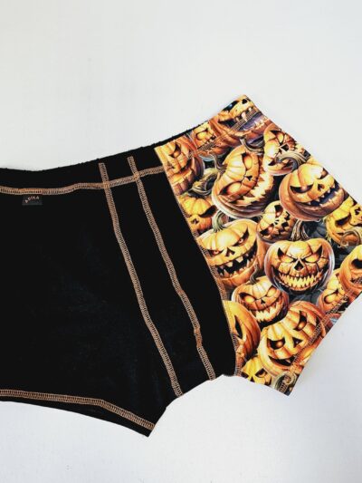 Boxerky - Smrtící dýně