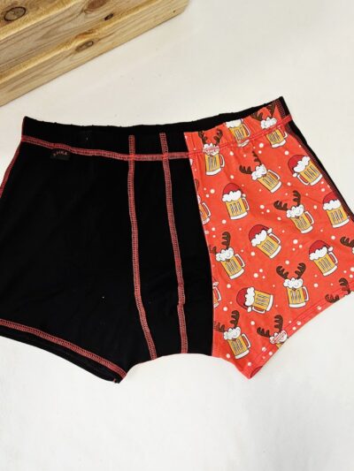 Boxerky - Vánoční pivíčko