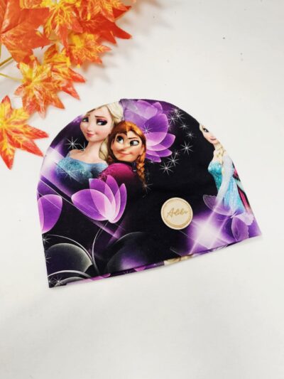 Čepice - fialové království