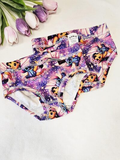 Kalhotky dívčí - klasik, Havaj