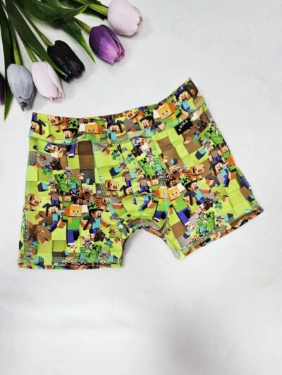 Boxerky chlapecké - Kostičková výprava