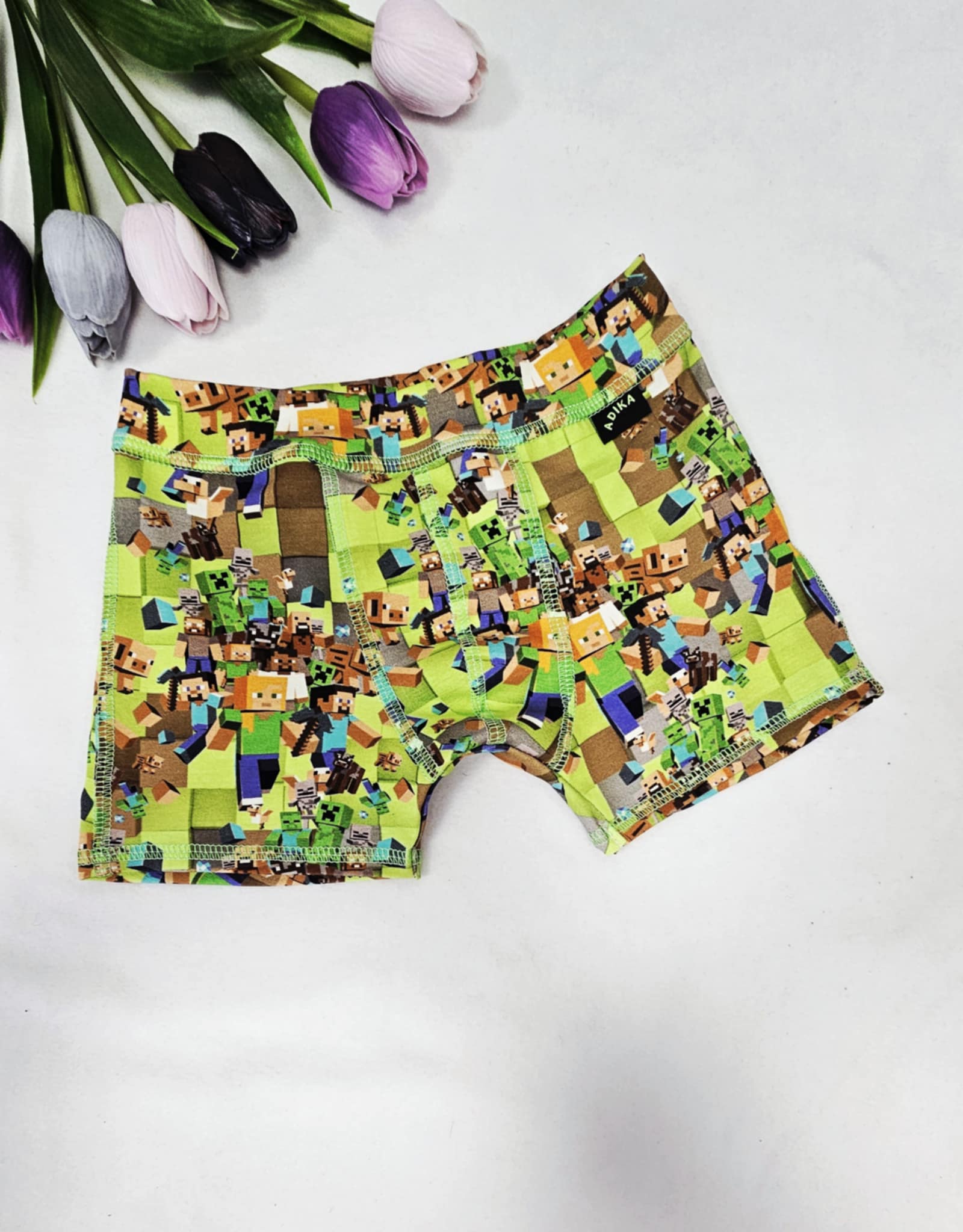 Boxerky chlapecké - Kostičková výprava