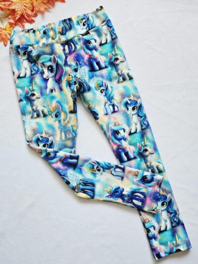 Legíny - ledový jednorožec