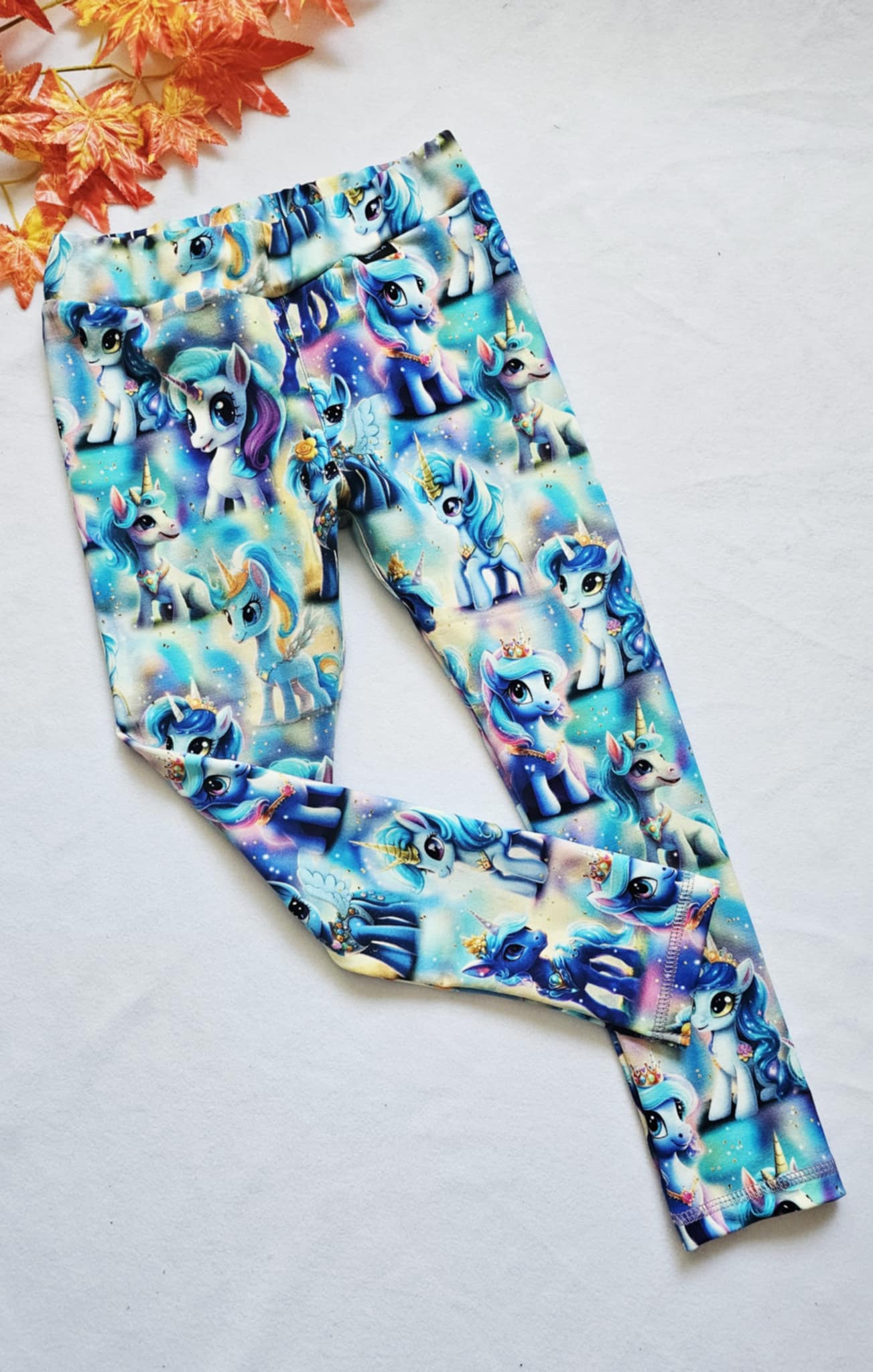 Legíny - ledový jednorožec