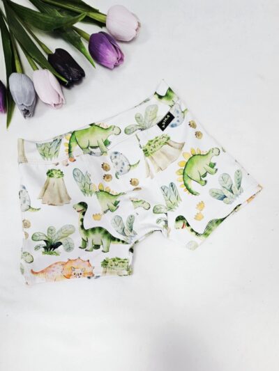 Boxerky chlapecké - Mini dinosauři