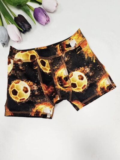 Boxerky chlapecké - Ohnivé míče