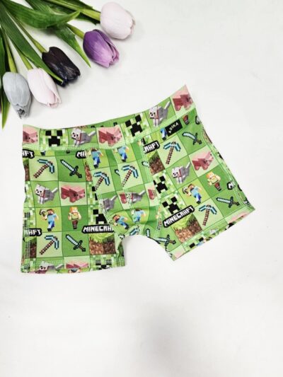 Boxerky chlapecké - Panáčkové pexeso