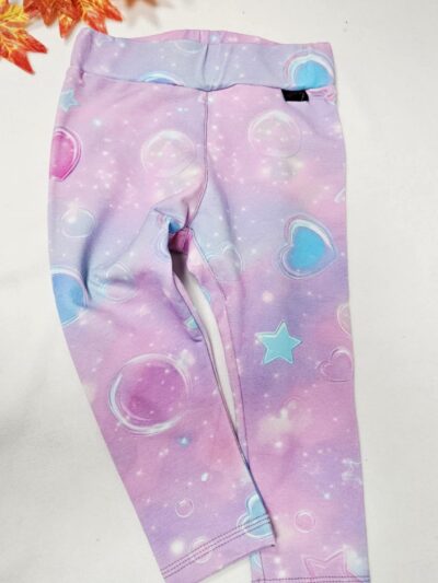 Legíny - něžné srdce