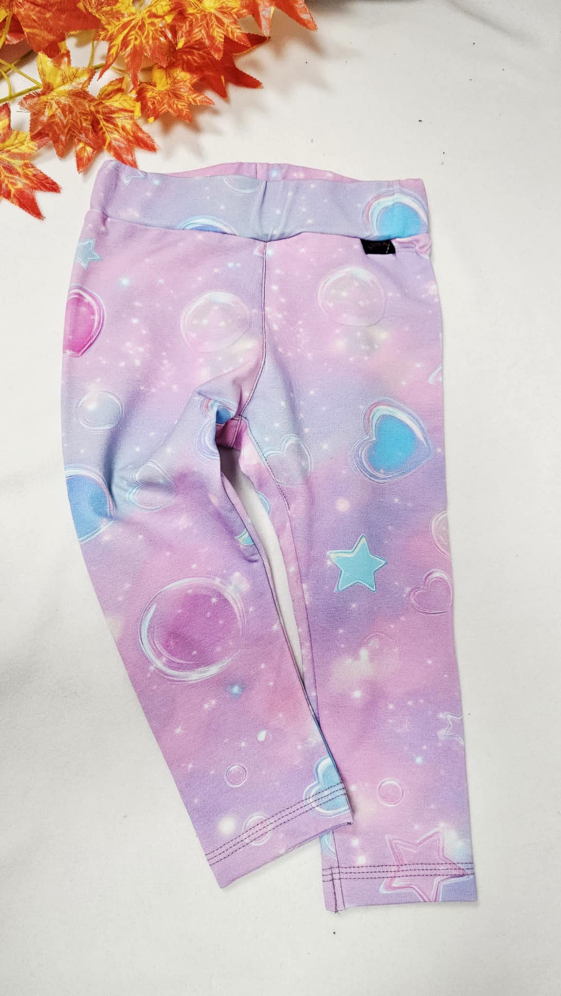 Legíny - něžné srdce