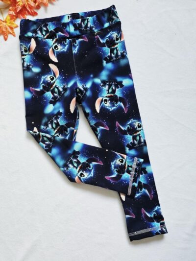 Legíny - ušaté monstrum