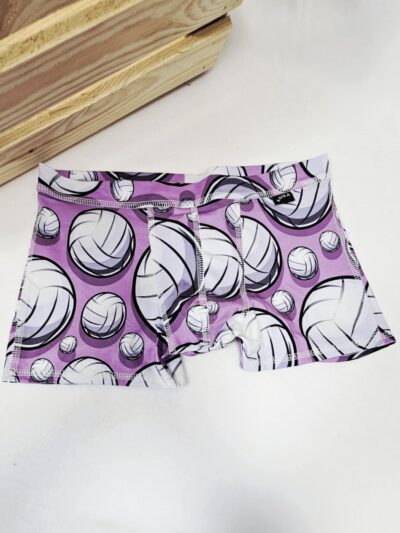 Boxerky chlapecké - Volleyball balls