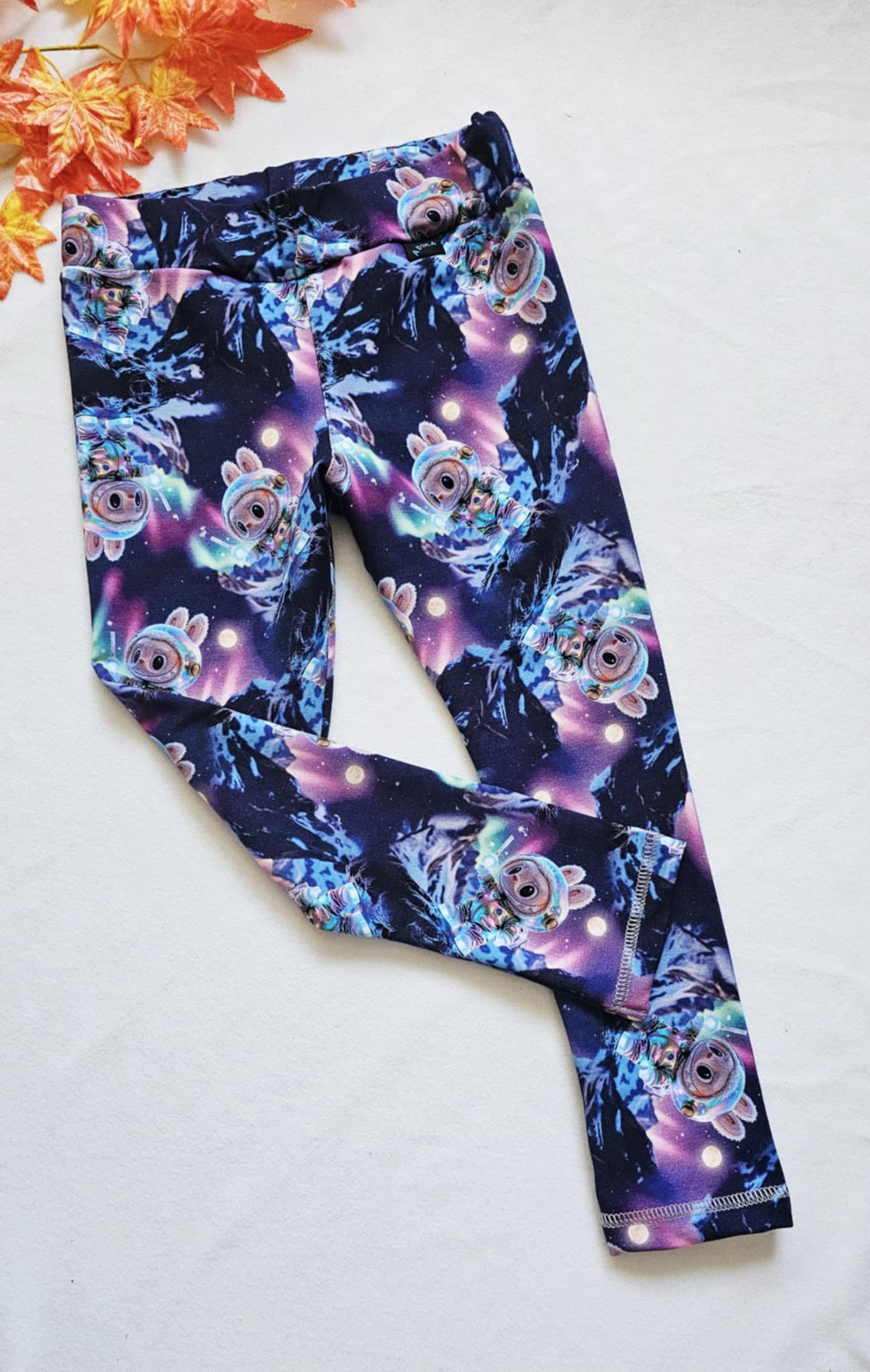 Legíny - zubaté stvoření sever