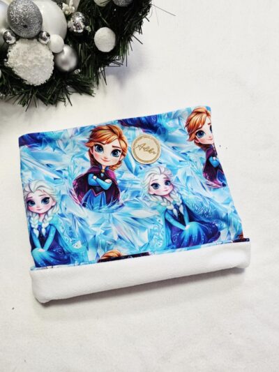 Nákrčník - fleecový, ledové holky