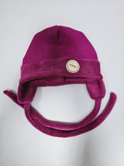 Čepice - zimní, Warmkeeper - Fuchsiová