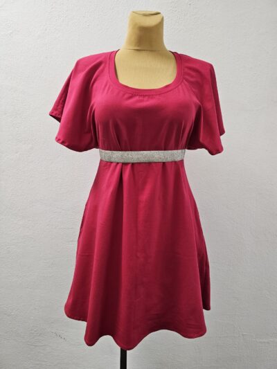 Dámské šaty - Červené