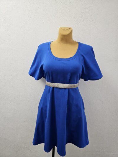 Dámské šaty - Modré