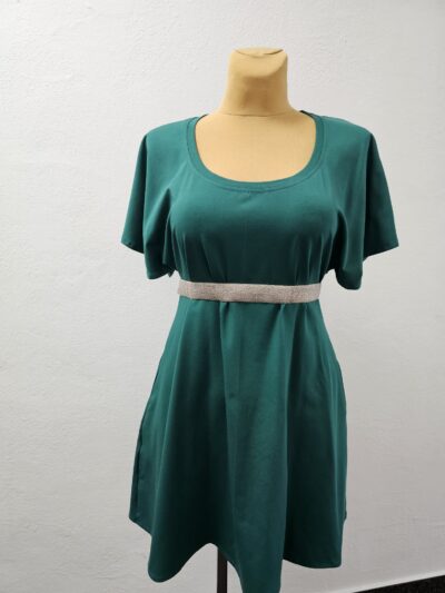 Dámské šaty - Zelené