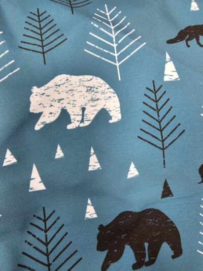 ŠUP-ŠUP - softshellová bunda - petrolejová (možnost přikoupit i kalhoty)