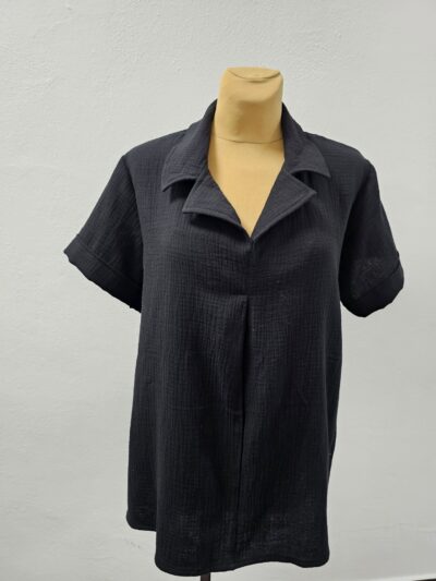 Dámská halenka - černá