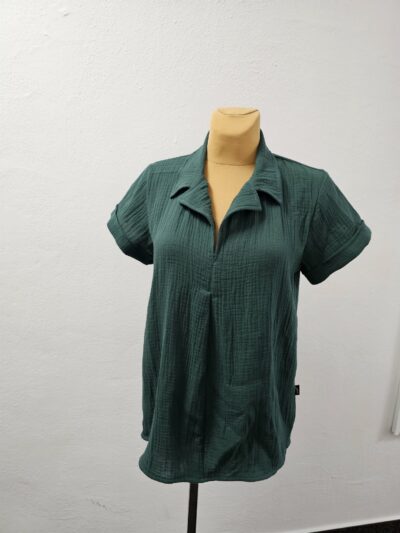 Dámská halenka - zelená