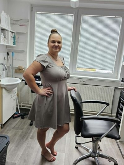 Dámské šaty - kolekce Soft touch